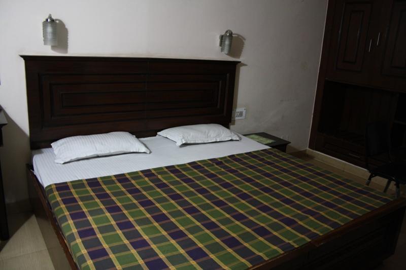 Jeraths Villa Bed And Breakfast Delhi  Exteriör bild