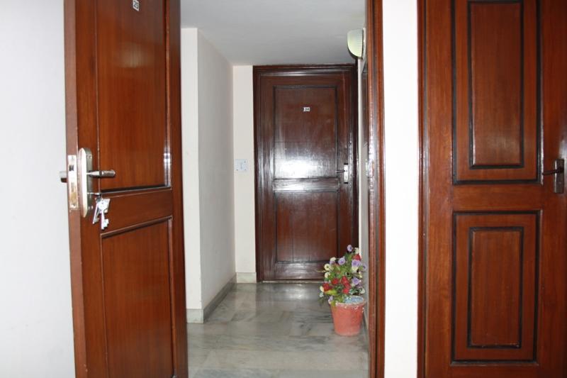 Jeraths Villa Bed And Breakfast Delhi  Exteriör bild