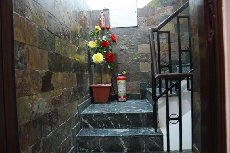Jeraths Villa Bed And Breakfast Delhi  Exteriör bild