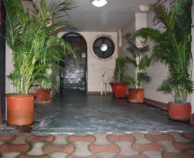 Jeraths Villa Bed And Breakfast Delhi  Exteriör bild